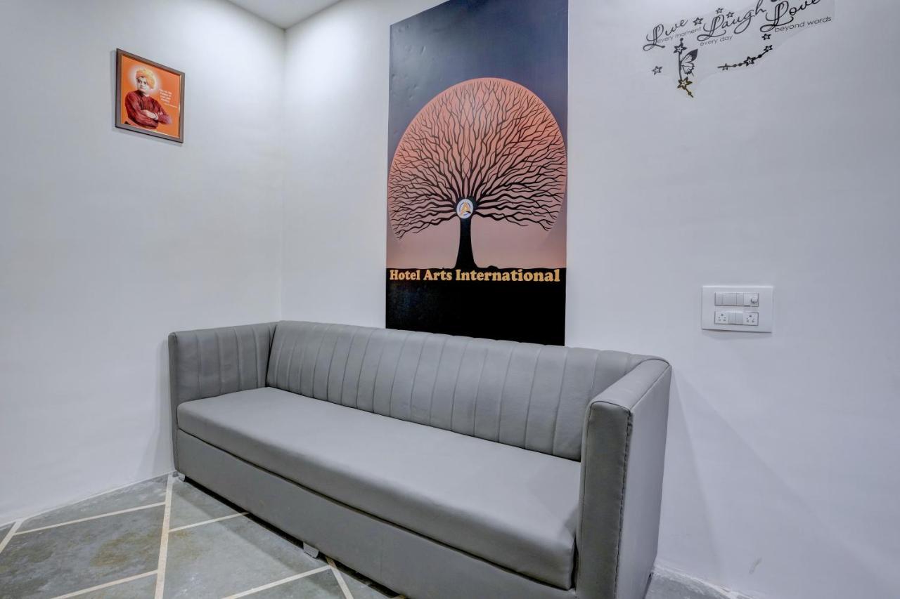 Hotel Arts International Mumbai Luaran gambar
