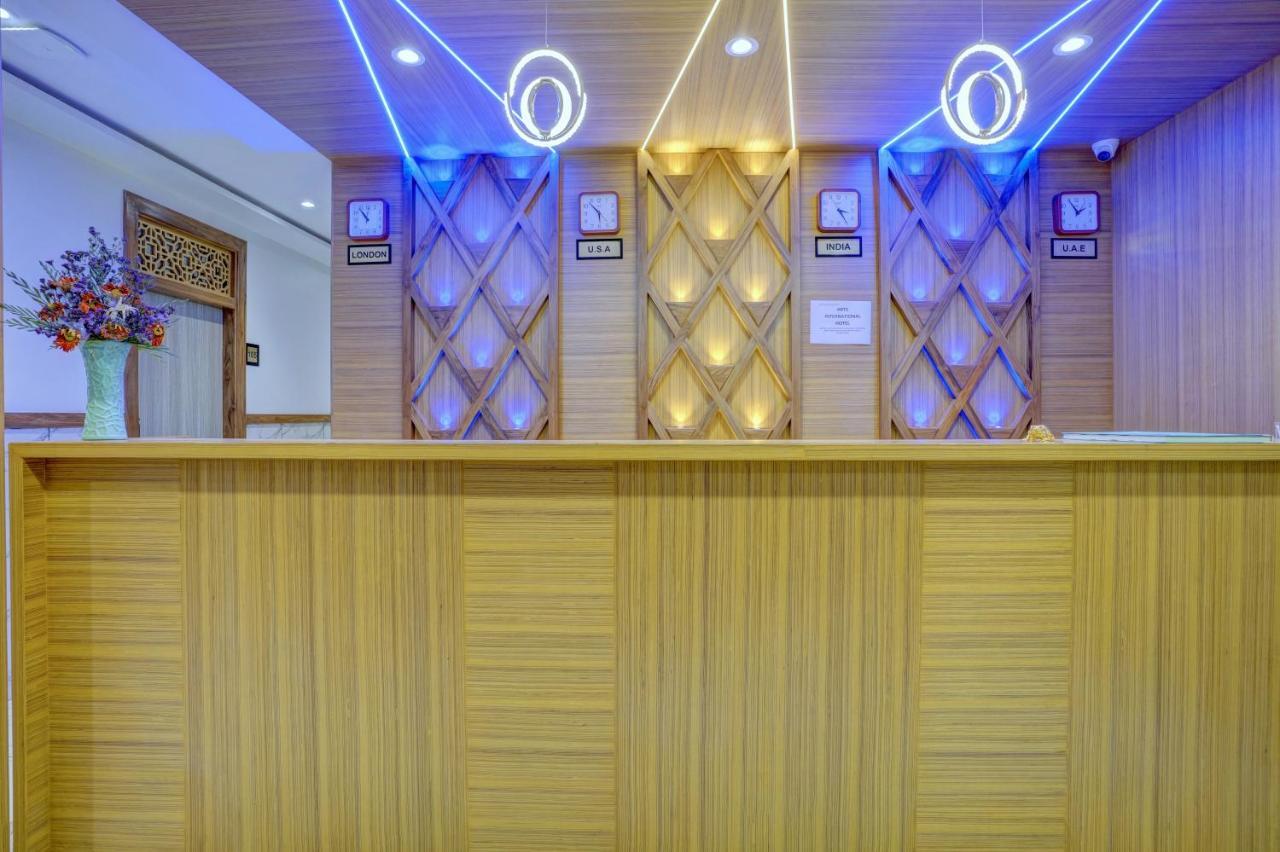 Hotel Arts International Mumbai Luaran gambar