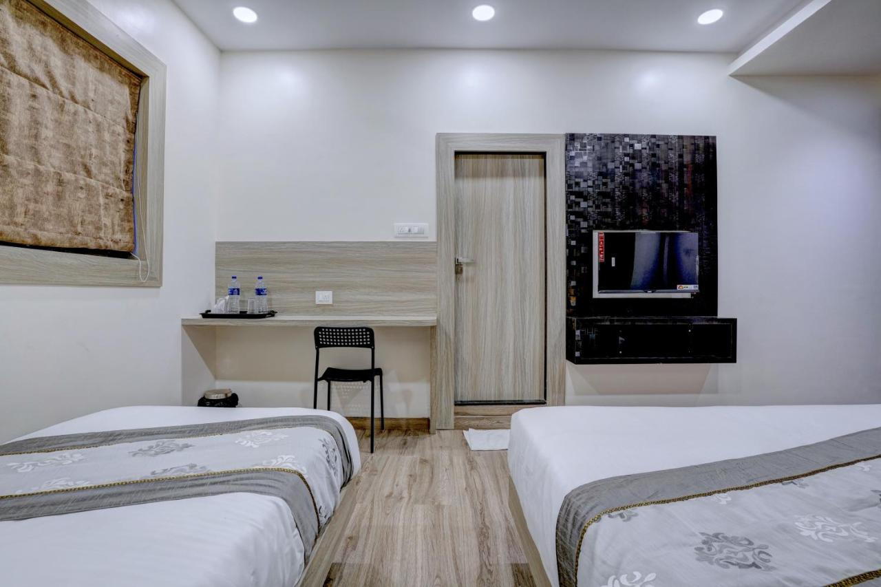 Hotel Arts International Mumbai Luaran gambar