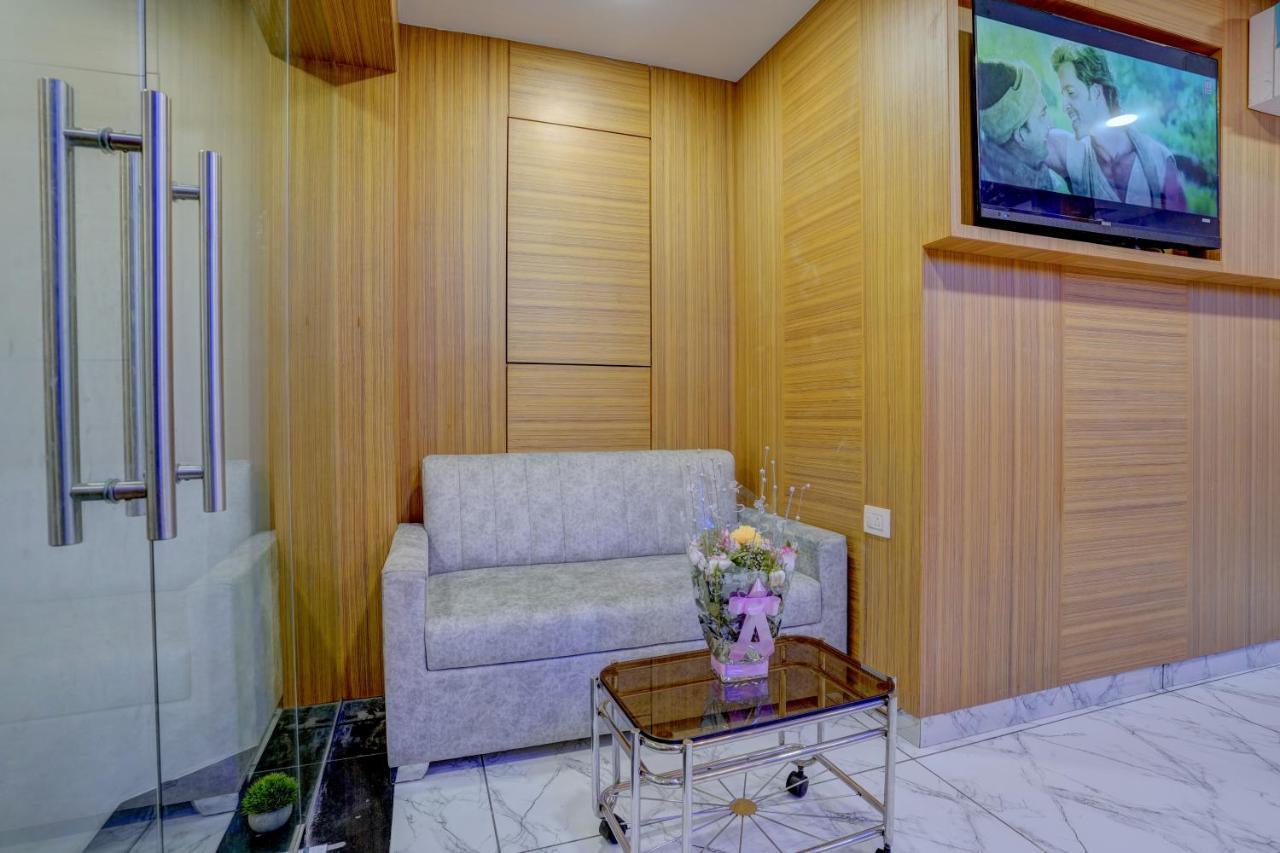Hotel Arts International Mumbai Luaran gambar