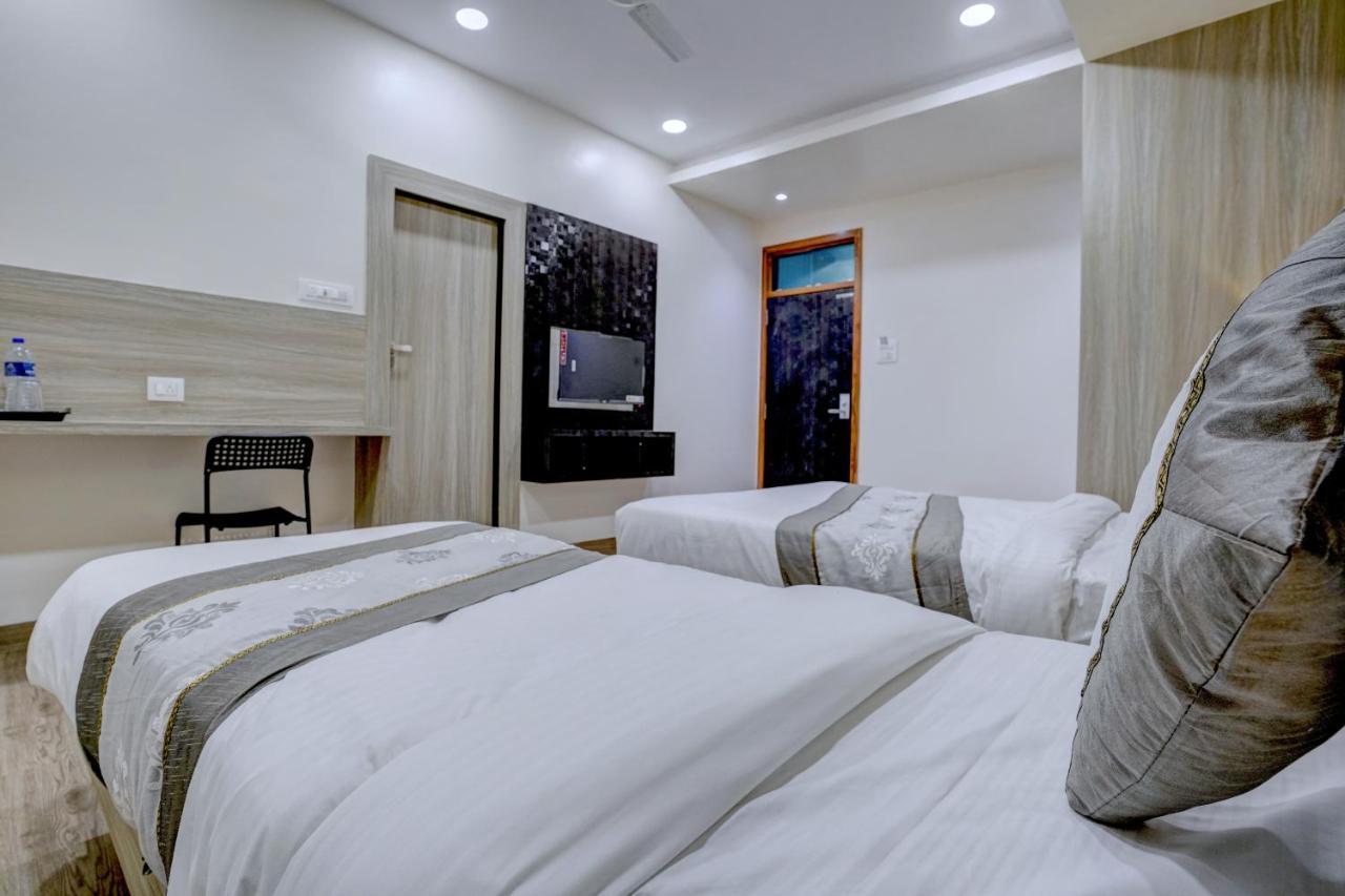 Hotel Arts International Mumbai Luaran gambar
