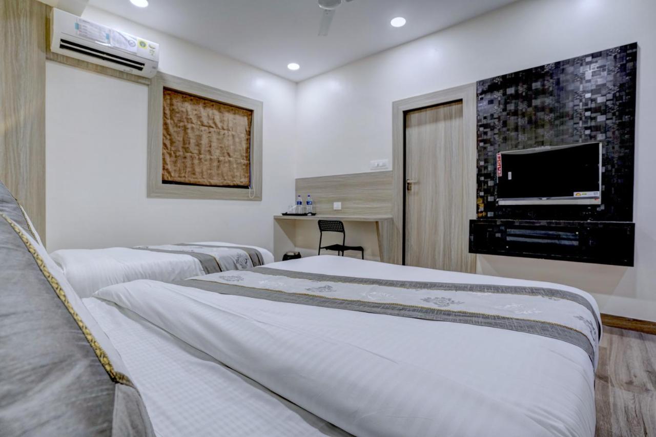 Hotel Arts International Mumbai Luaran gambar