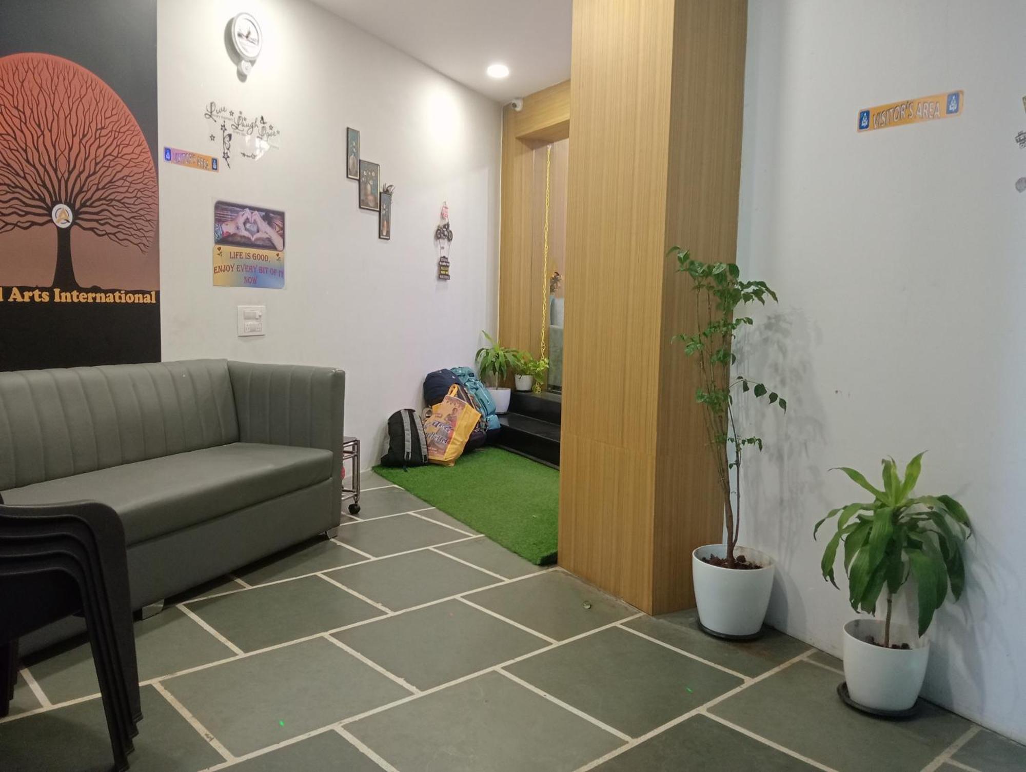 Hotel Arts International Mumbai Luaran gambar