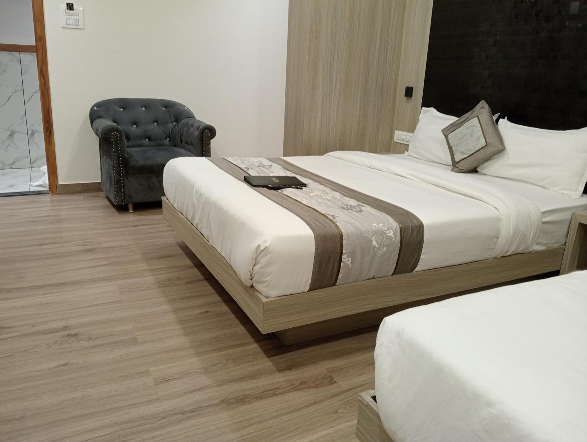Hotel Arts International Mumbai Luaran gambar