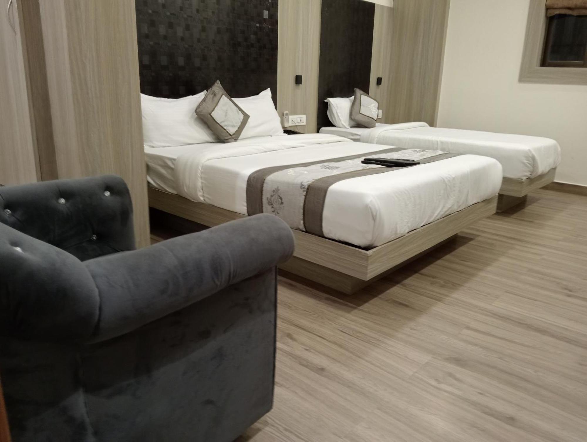 Hotel Arts International Mumbai Luaran gambar