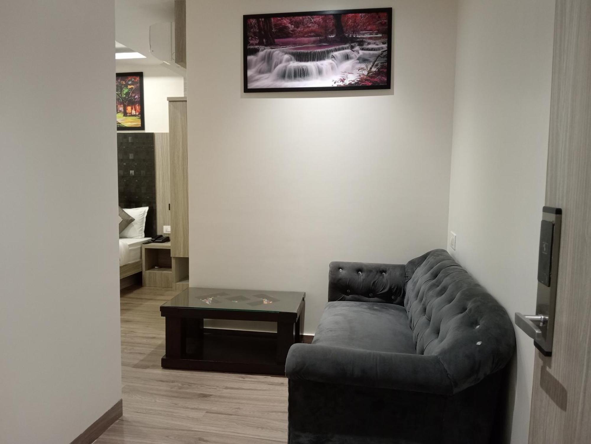 Hotel Arts International Mumbai Luaran gambar