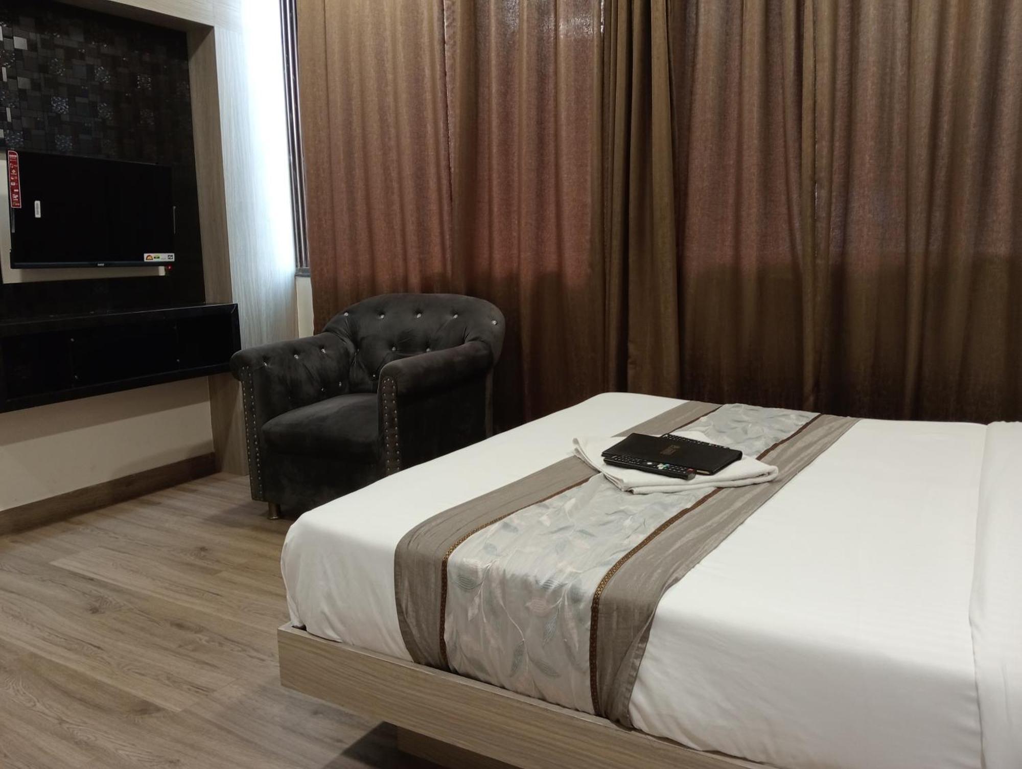 Hotel Arts International Mumbai Luaran gambar