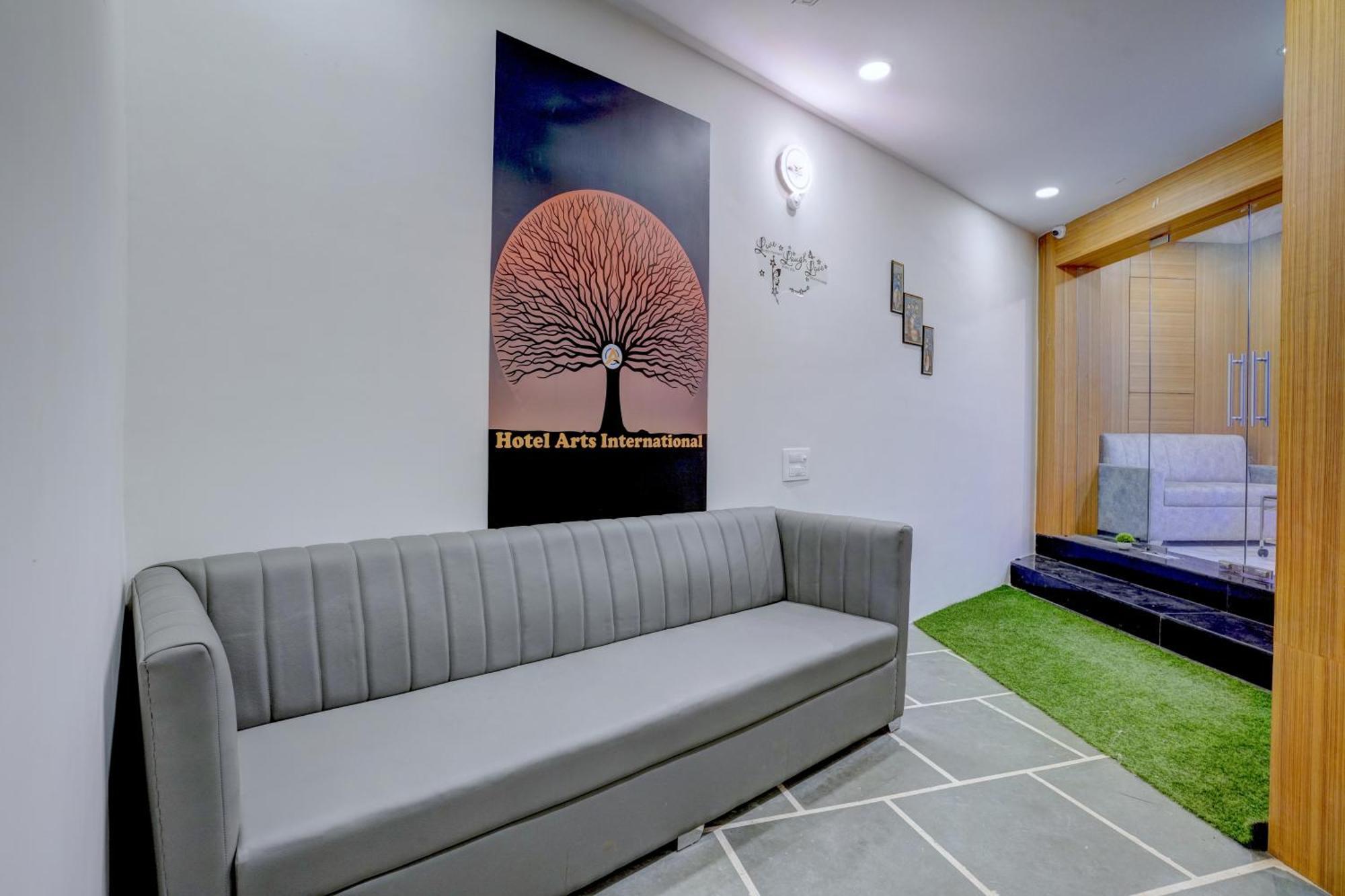 Hotel Arts International Mumbai Luaran gambar