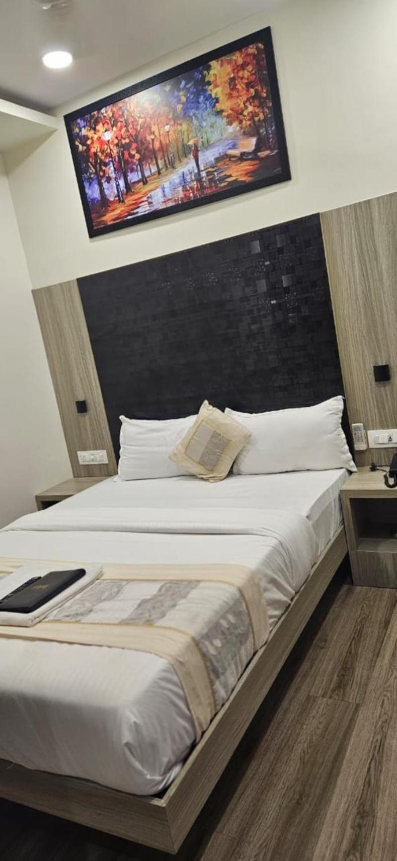 Hotel Arts International Mumbai Luaran gambar