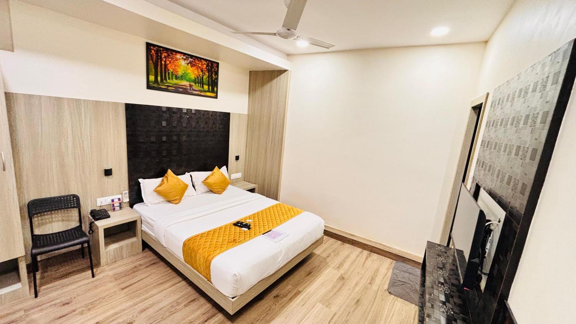 Hotel Arts International Mumbai Luaran gambar