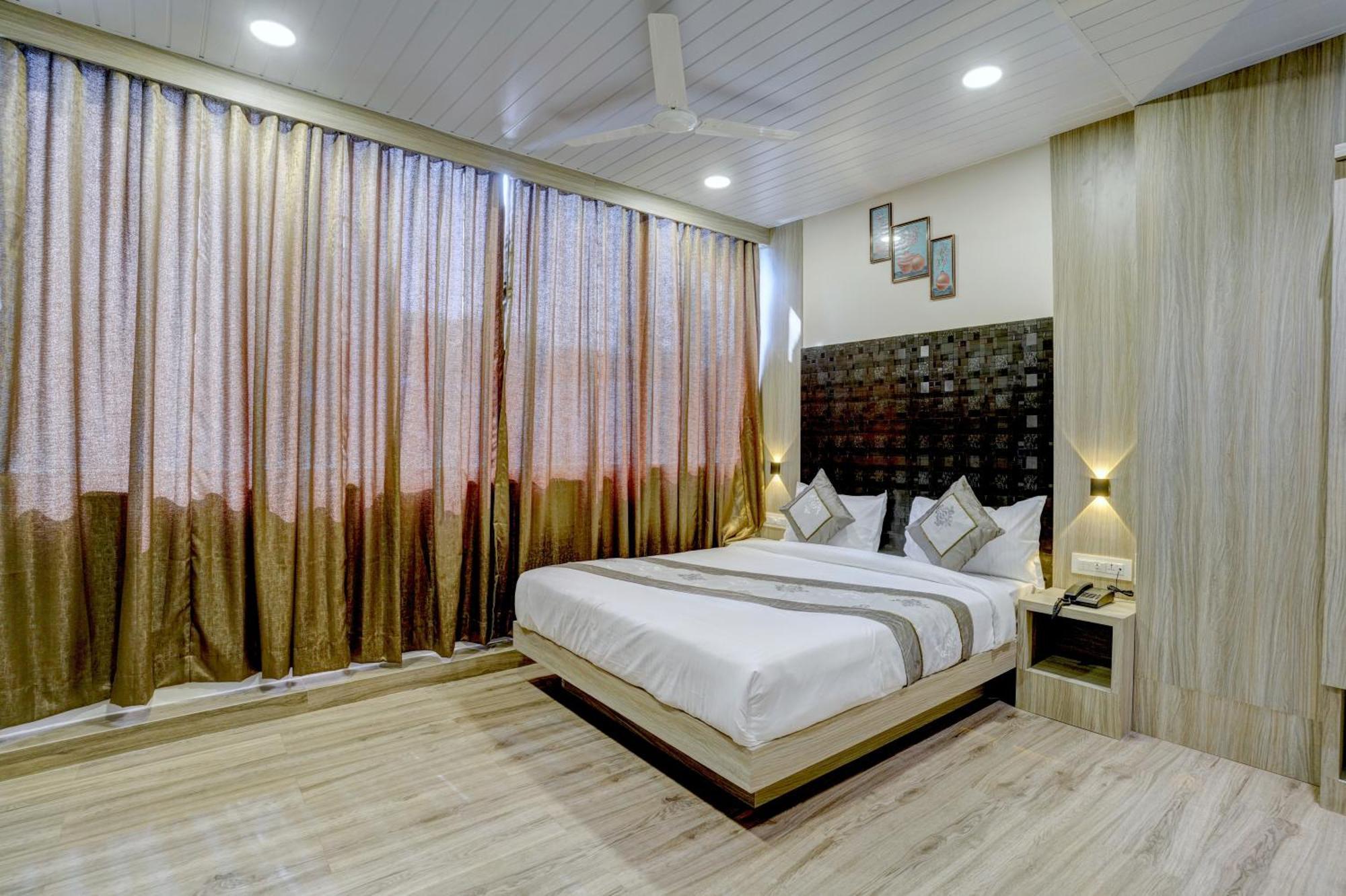 Hotel Arts International Mumbai Luaran gambar