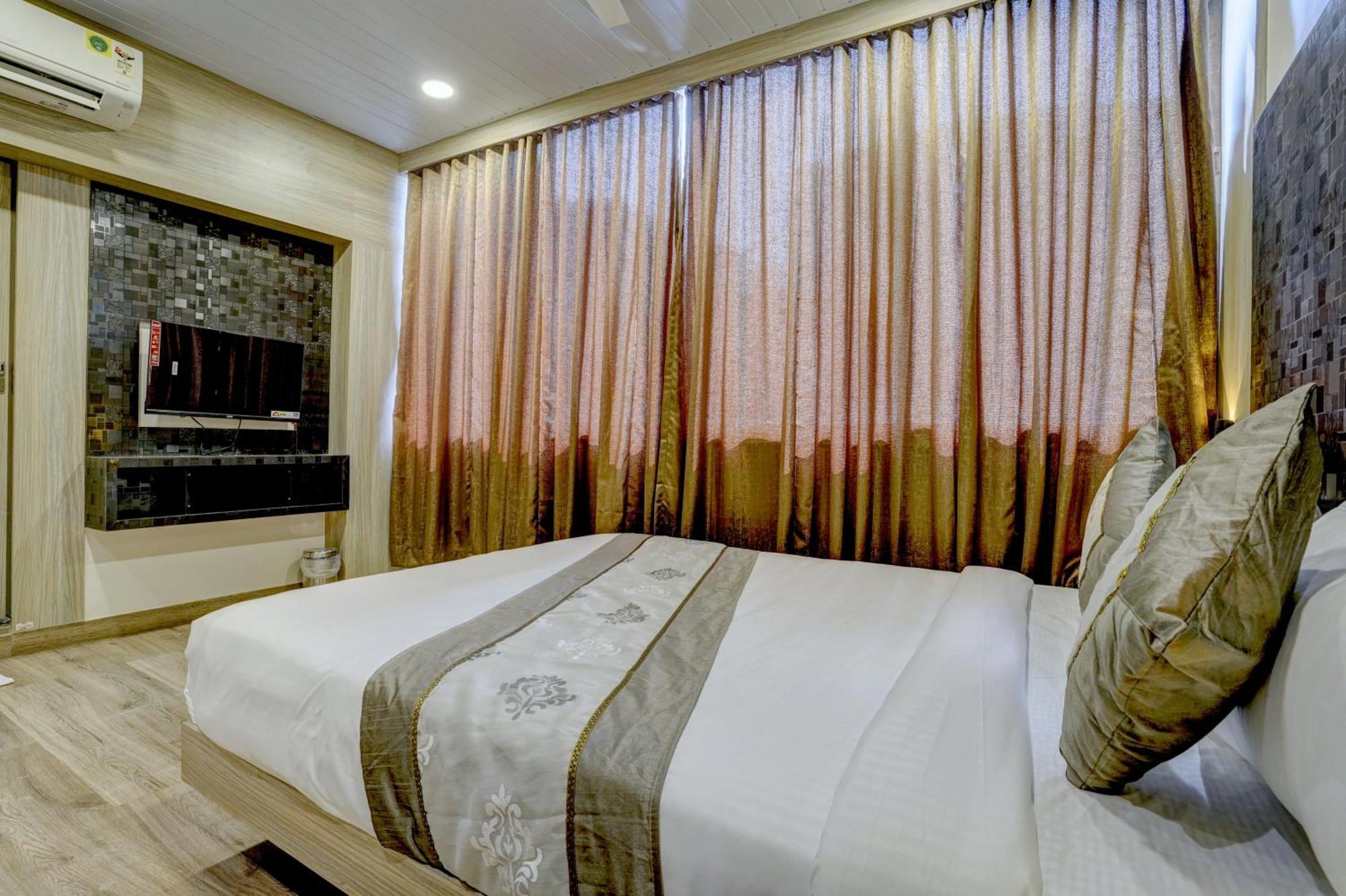 Hotel Arts International Mumbai Luaran gambar
