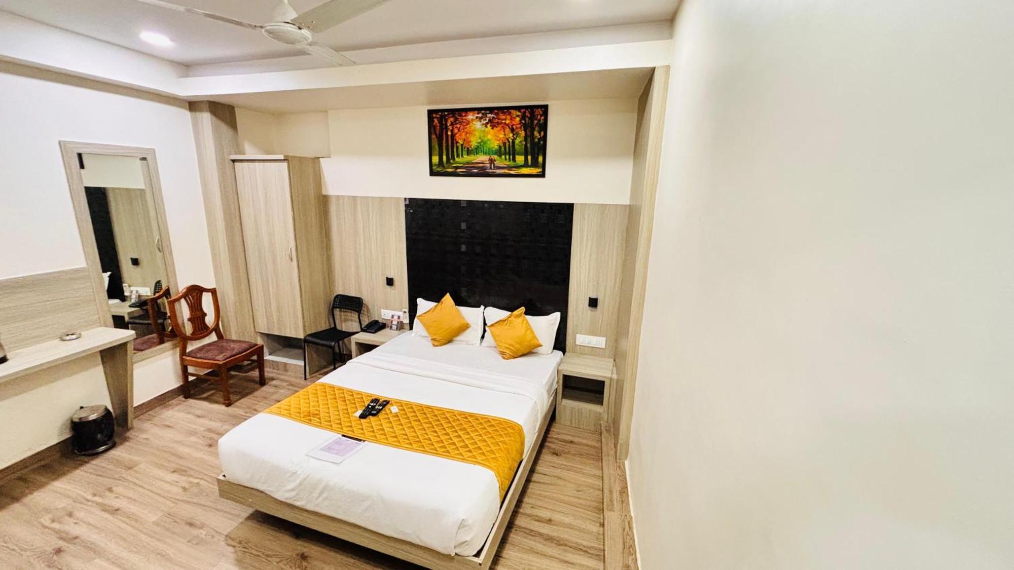 Hotel Arts International Mumbai Luaran gambar