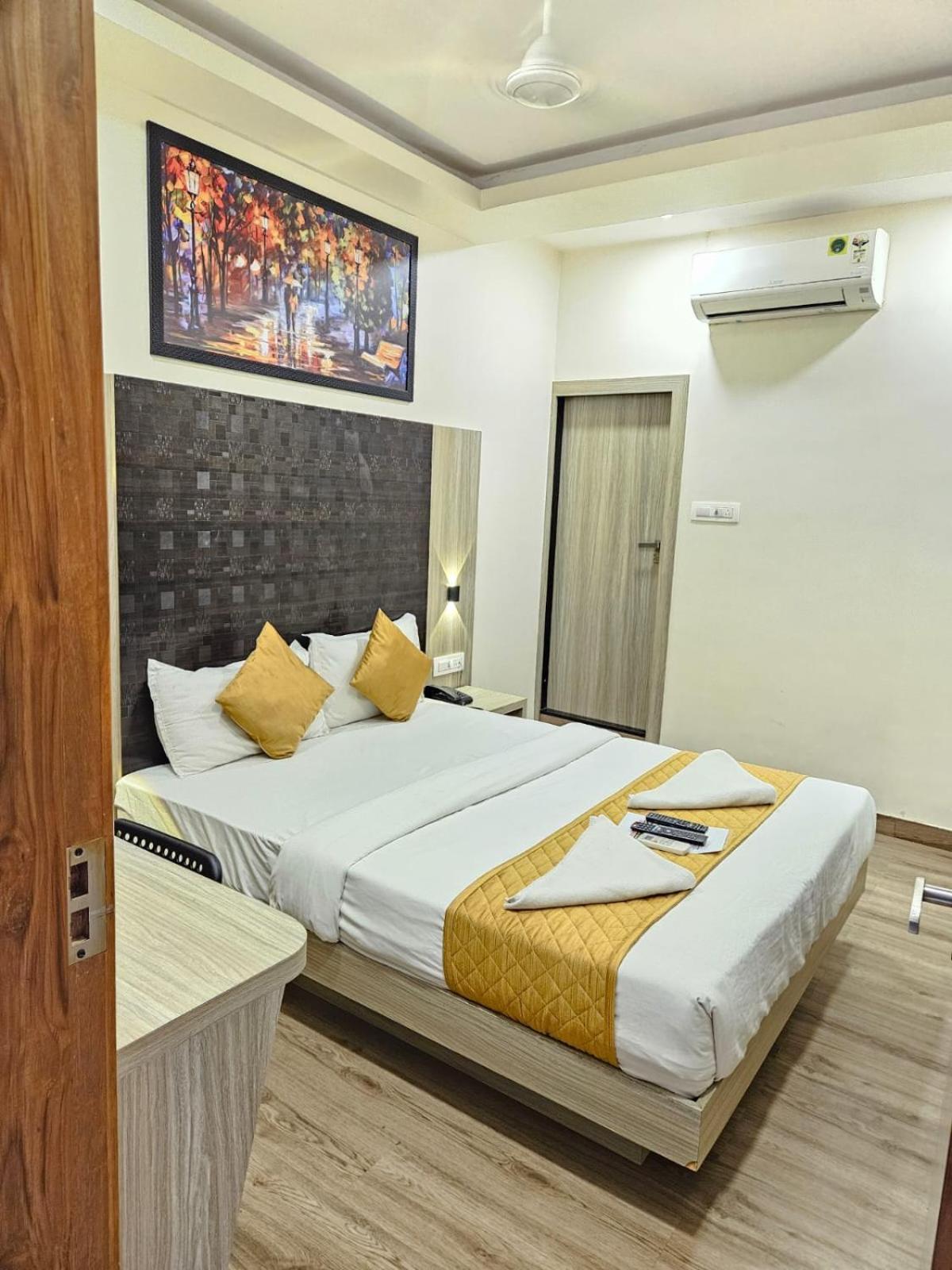 Hotel Arts International Mumbai Luaran gambar