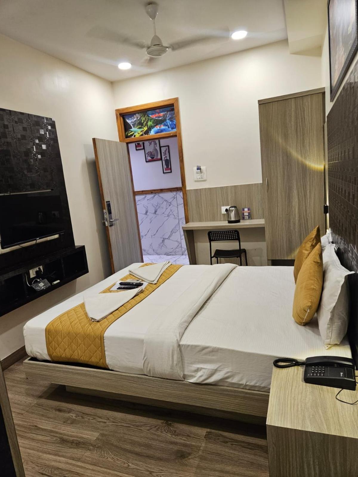 Hotel Arts International Mumbai Luaran gambar